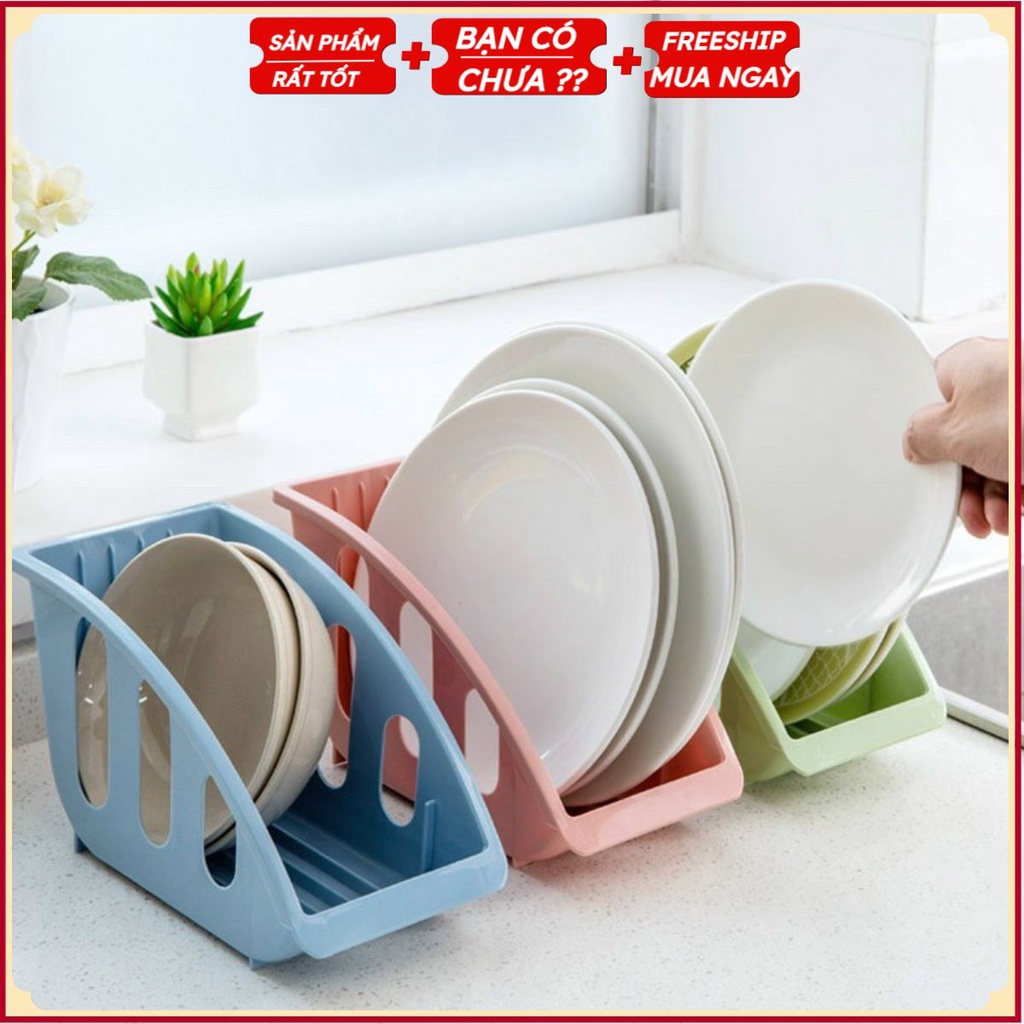 PVN31003 Giá úp bát, chén đũa có khay thoát nước tiện dụng T2