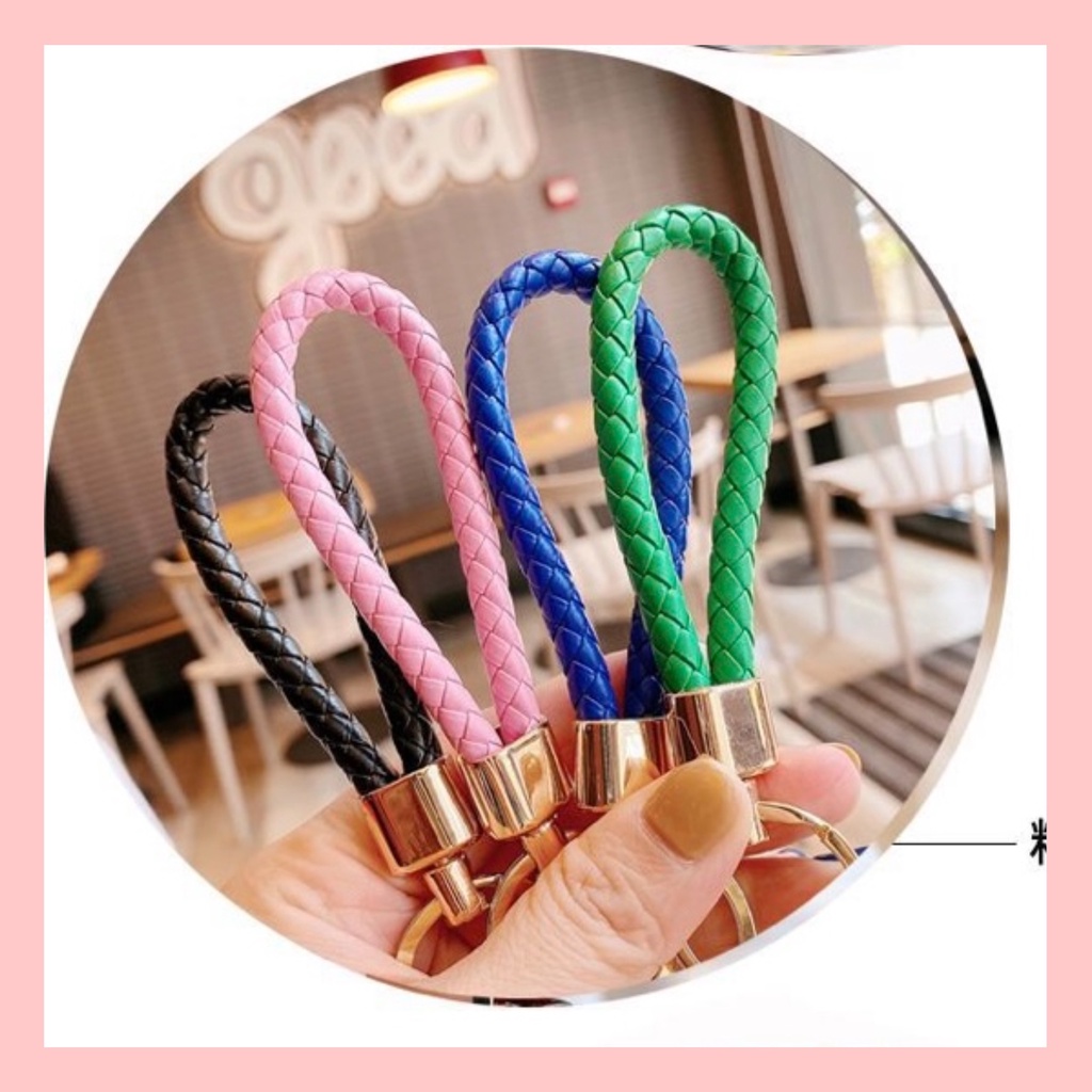 [BST] Móc Chìa Khóa Móc Khóa Cao Cấp Hình Thỏ Hàn Quốc Bắc Âu Phụ Kiện Thời Trang AnPhong Store.