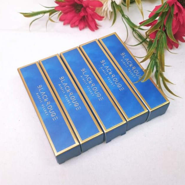 Son Black Rouge Ver 7 Ver 6 Ver 5 Air Fit Velvet Tint | BigBuy360 - bigbuy360.vn