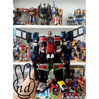 Mô hình DX DekaWing - Dekaranger - chính hãng Bandai