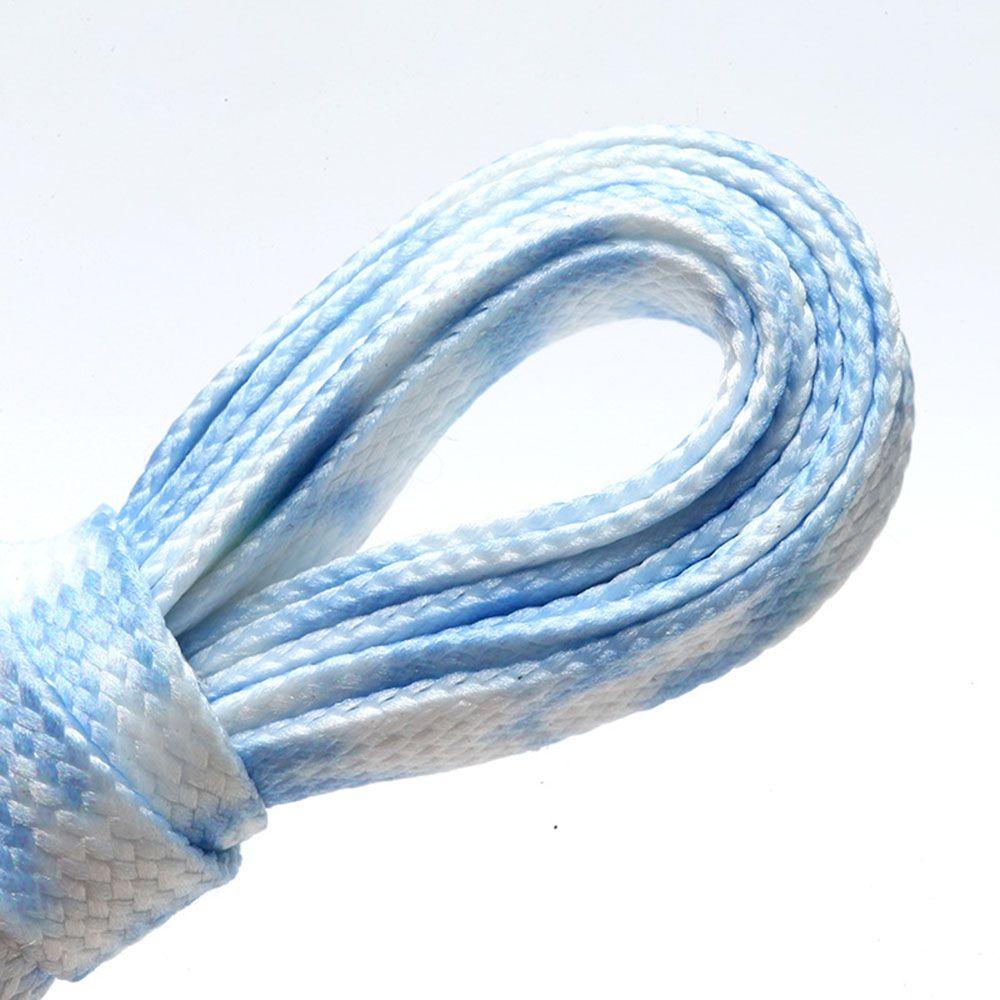 Cặp Dây Giày 9Mm 1-1.8M Màu Sắc Sáng Tạo