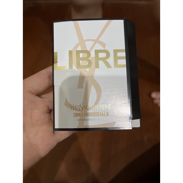 Vial mẫu thử nước hoa YSL