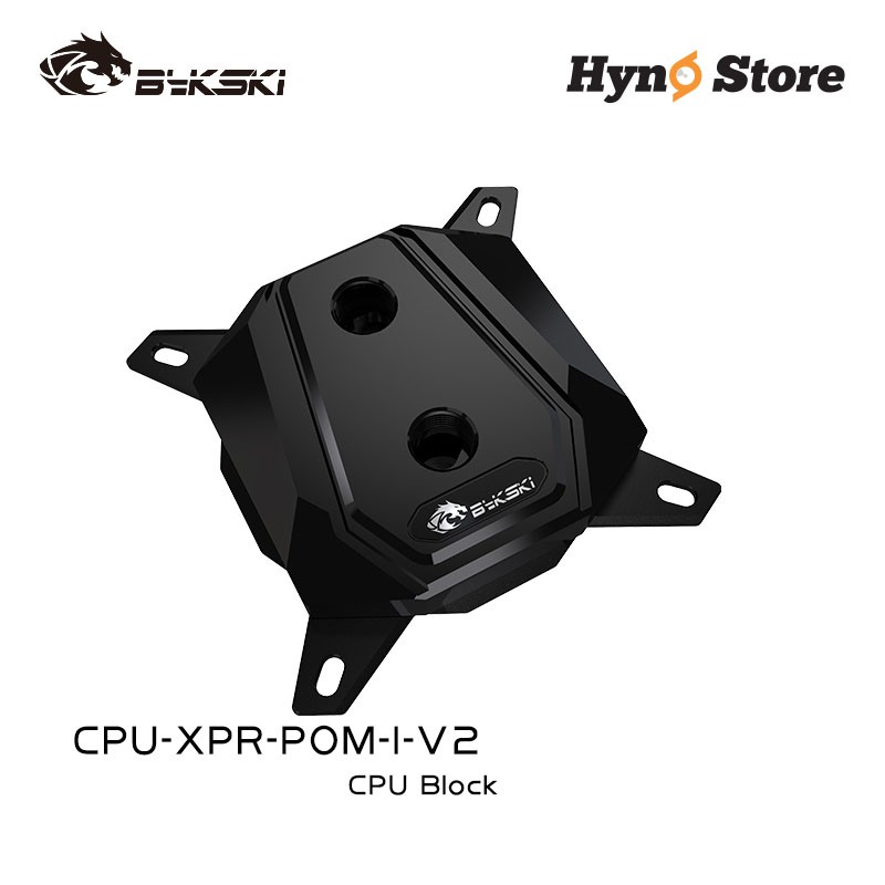 Block CPU Bykski chính hãng CPUXPRPOMIV2 (socket Intel: 115x, 1200, 20xx)