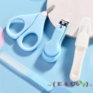 Bộ 4 món cắt móng tay chăm sóc cho trẻ em