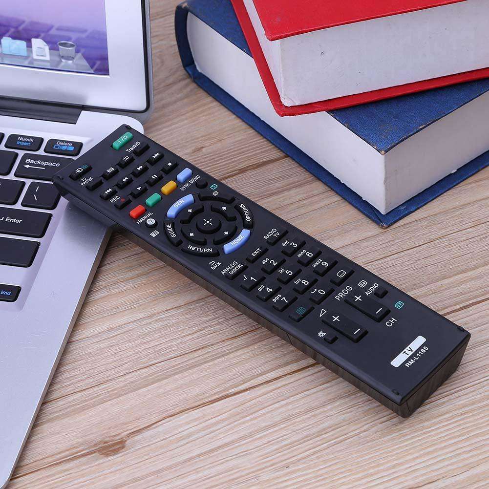 REMOTE ĐIỀU KHIỂN TIVI SONY SMART RM-L1165-Điện tử Alex-tặng kèm pin