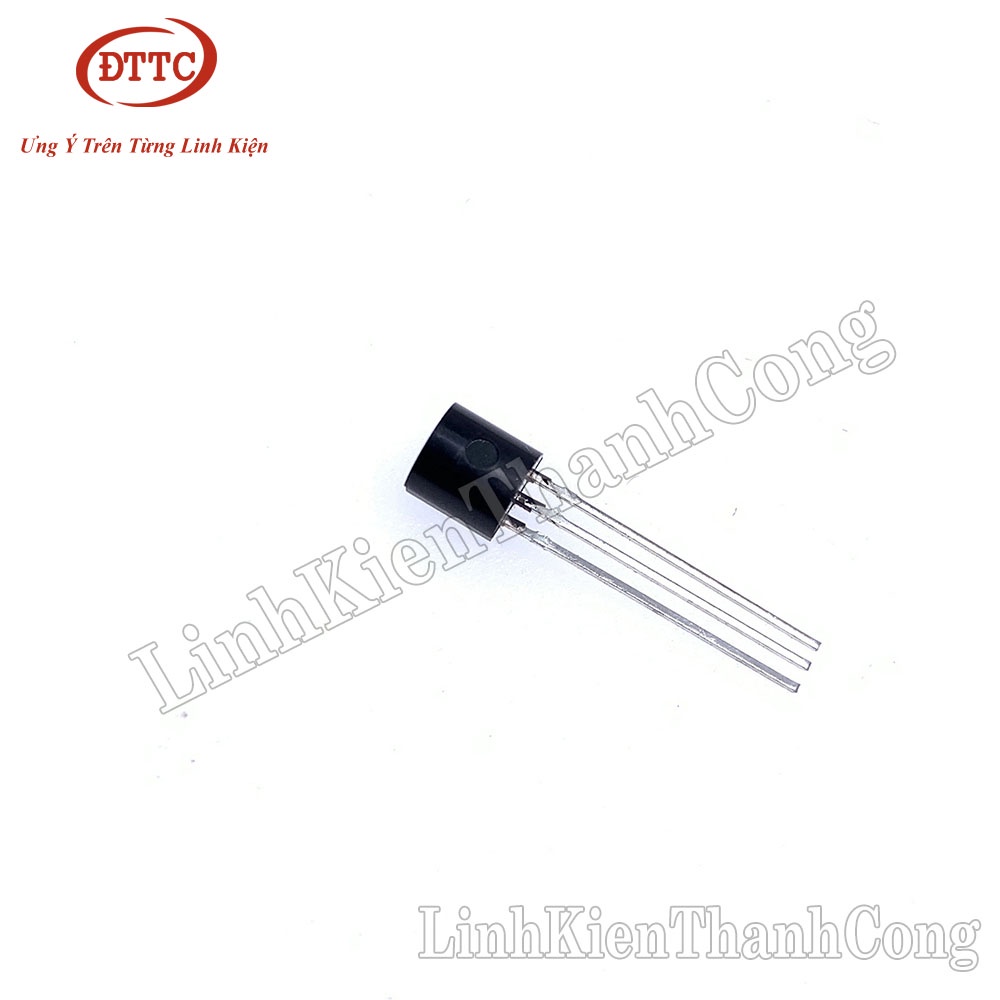 Bộ 5 Chiếc S9012 TRANSISTOR PNP 0.5A 20V TO92