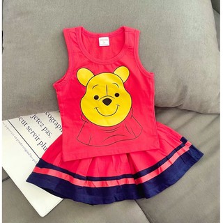 Bộ lửng cho bé gái