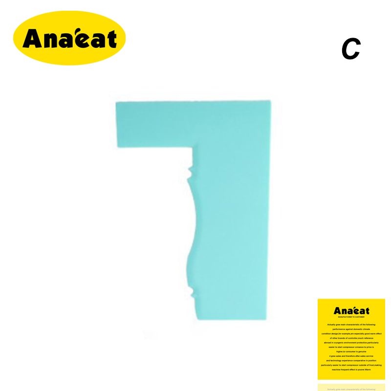 1 dụng cụ cạo Anaeat trang trí bánh kem