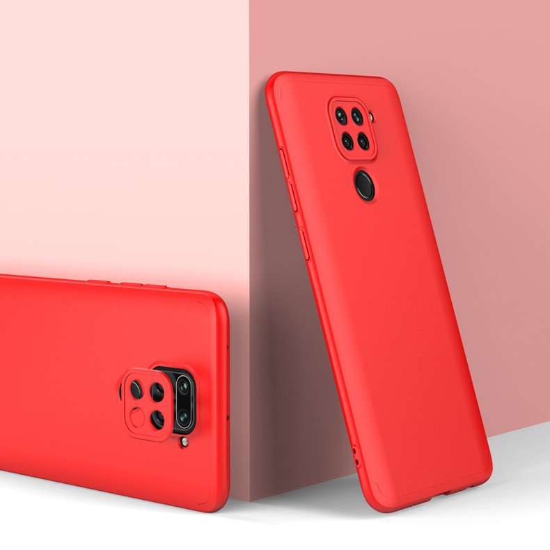 Ốp Lưng 360 Độ Bảo Vệ Toàn Diện Cho Xiaomi Redmi Note 9 9s 9 Pro 9 Pro Max