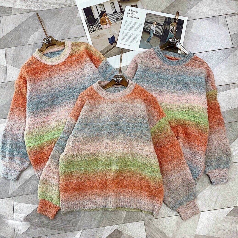 ÁO LEN PHẨY LOANG HÀNG LOẠI 1