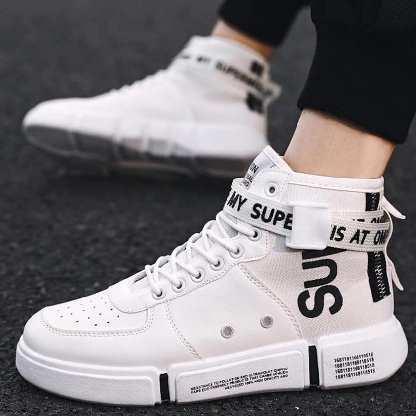 HOT giày nam thể thao cao cổ thời trang ZATA - ZTC01 Xịn Xò new . . . 2020 new new : * * * $ # ⚚ ? | BigBuy360 - bigbuy360.vn
