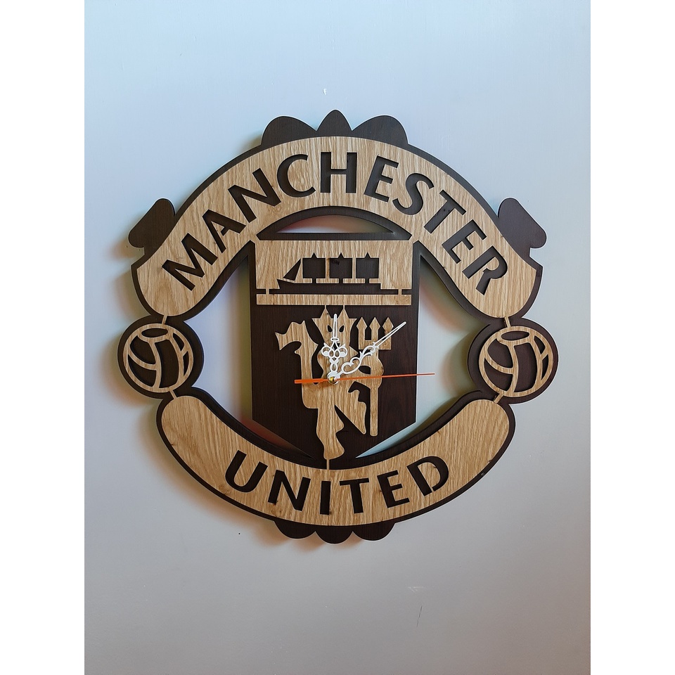 Đồng Hồ Gỗ manchester United