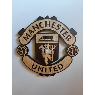 Đồng Hồ Gỗ manchester United