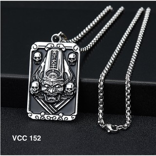 Vòng Cổ Titan Nam 02