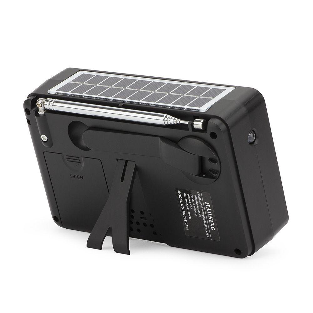 MAG Radio Năng Lượng Mặt Trời SOS 2022 Kèm Đài FM / AM