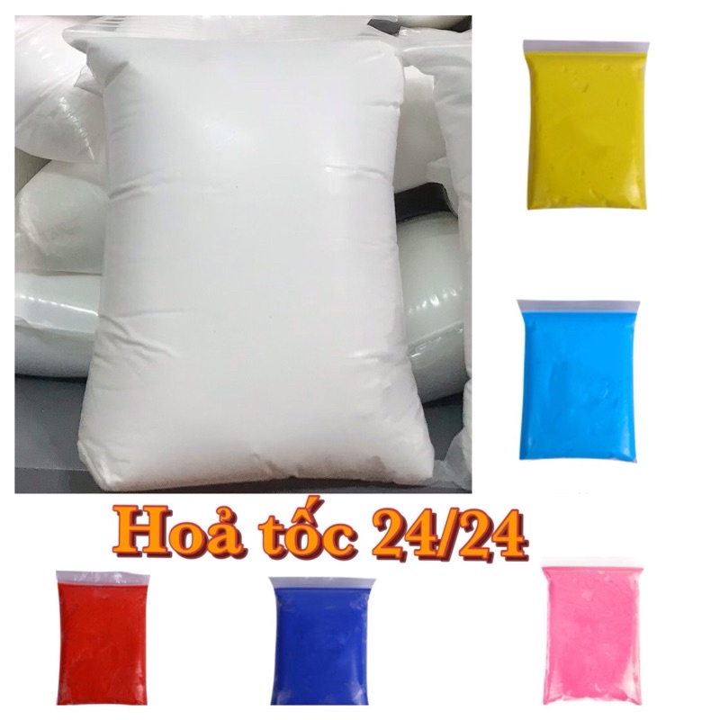 (Sỉ bằng lẻ) Đất sét siêu nhẹ tự khô 100gr - hàng loại 1 to đẹp.