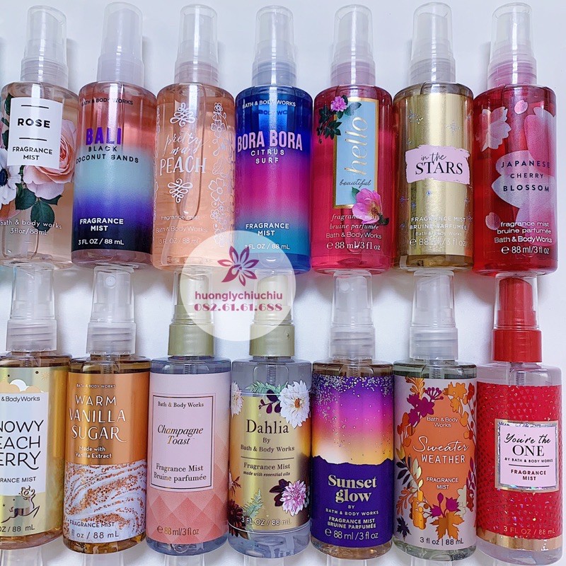 [Link1]Xịt thơm Bath and Body works 88ml nhiều mùi | BigBuy360 - bigbuy360.vn