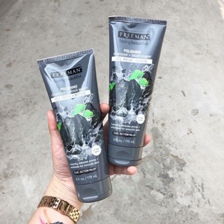 MẶT NẠ FREEMAN THAN & ĐƯỜNG ĐEN