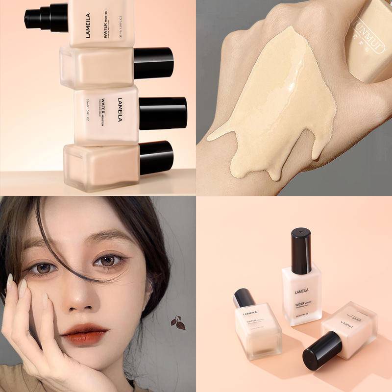 Kem Nền Dạng Lỏng 35Ml Lâu Trôi Dưỡng Ẩm Làm Trắng Da