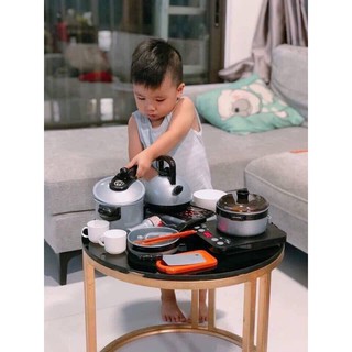 BỘ NẤU ĂN 36 MÓN KITCHEN VỀ LẠI