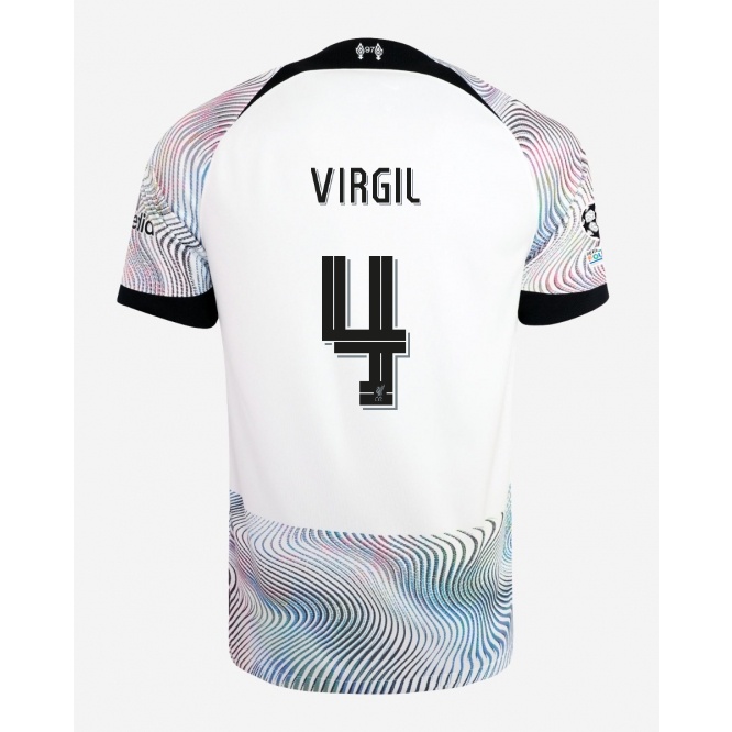 Áo Thun Bóng Đá NP2 2022-2023 Đội Tuyển Liverpool LFC UEFA Firmino Keita Salah Virgil Darwin PN2