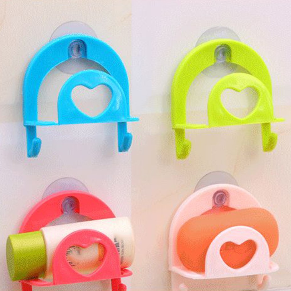 Đồ Treo Nhựa PP Hút, Giá Chứa Đa Chức Năng Với Miệng Mút Dùng Trong Nhà Tắm, Nhà Bếp