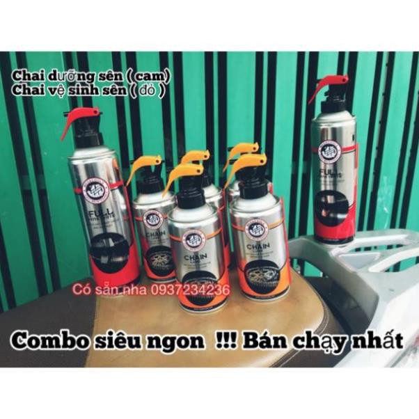 [MoonShop]    Chai xịt vệ sinh - dưỡng sên Siêu Hot [Siêu Rè]