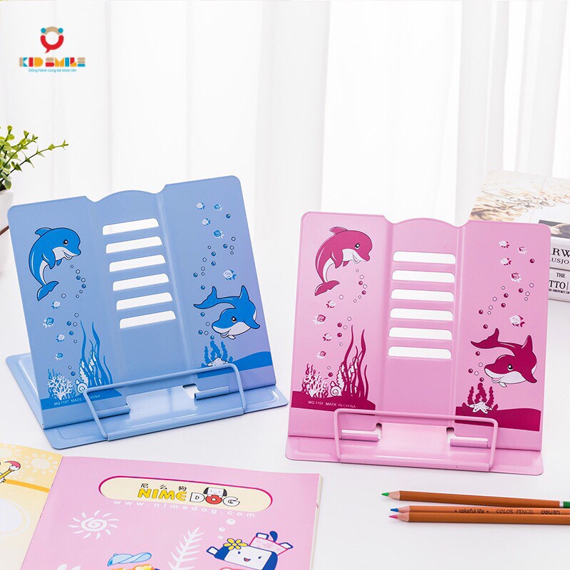 Giá đỡ đọc sách cho bé loại 2 - DOZKIDZ