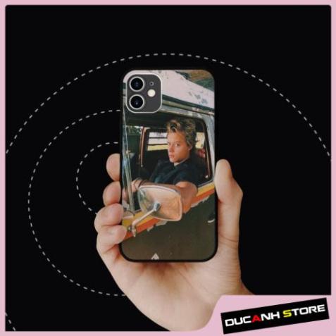 Ốp lưng iphone SAMSUNG hình boy collage art pop art cứng  cho các dòng iPhone PAP20211047