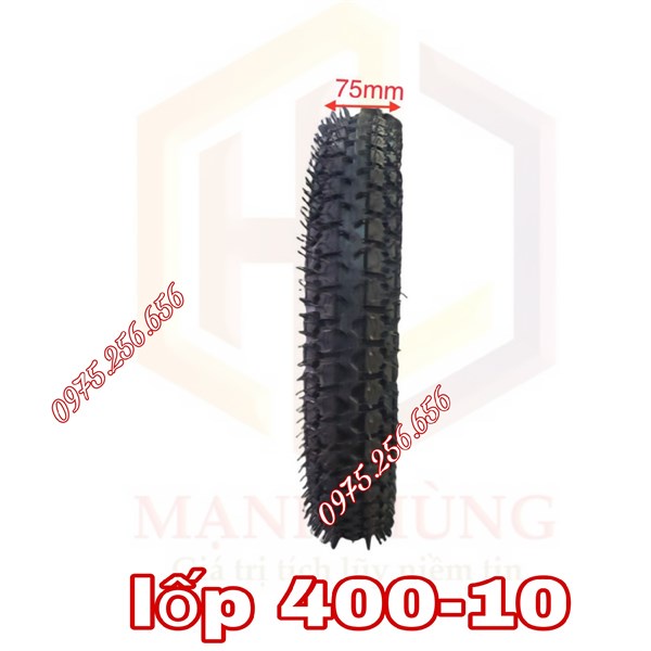 Lốp 400-10