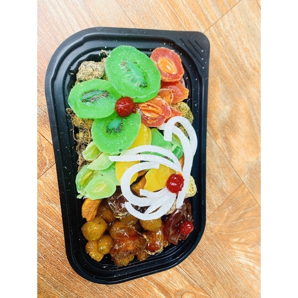 Ô Mai Mix 15 vị 550g