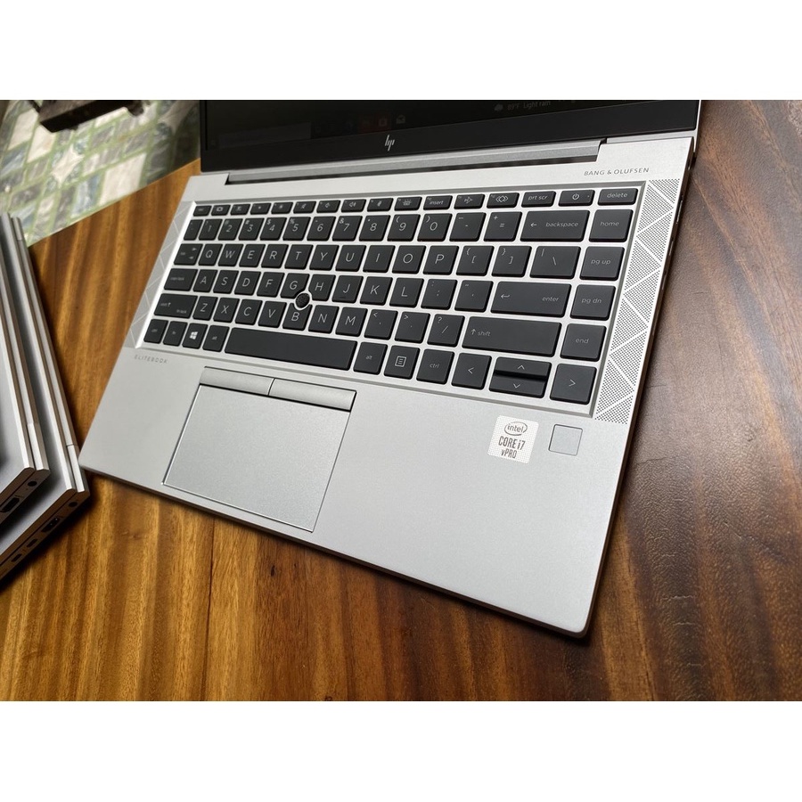 Laptop HP 840 G7 Core i7 – 10610u, 16G, SSD 512G, Full HD IPS, Finger, Face ID, 14in | BigBuy360 - bigbuy360.vn