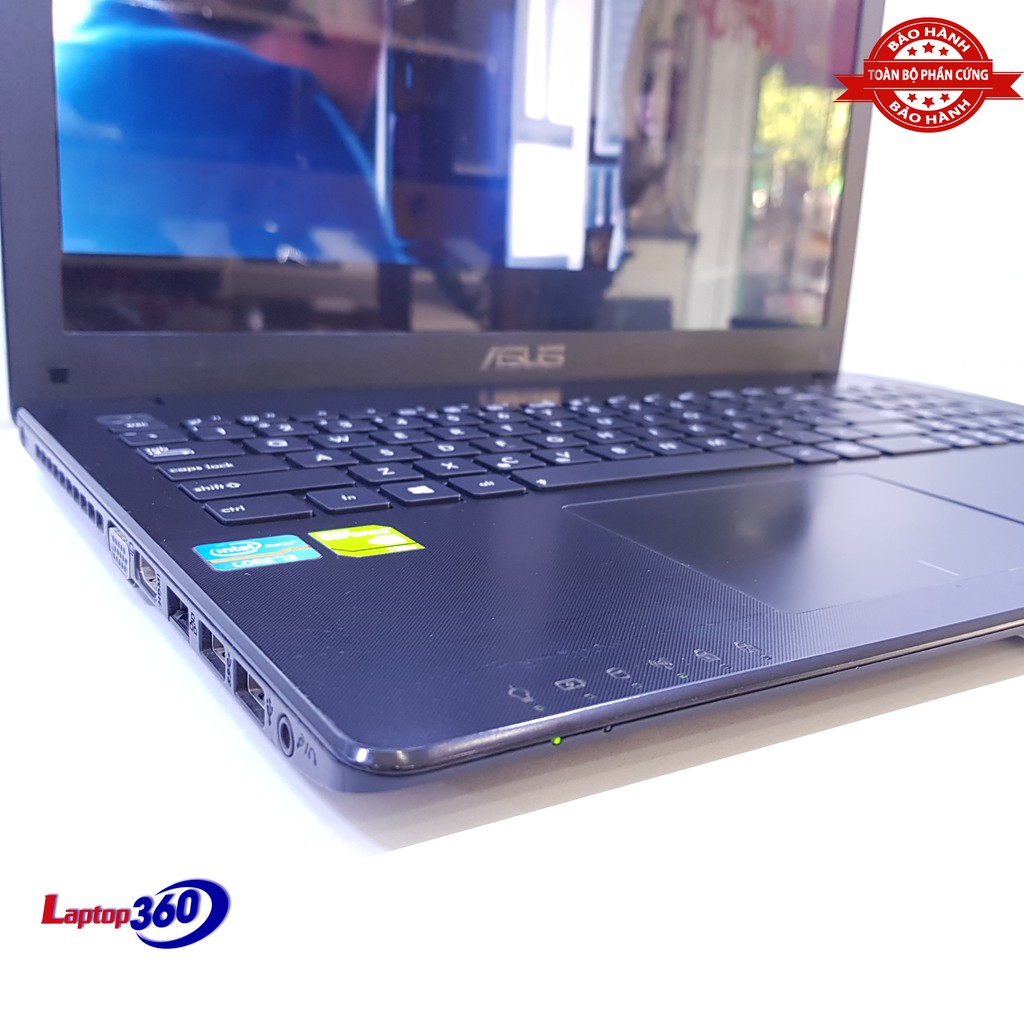 Asus_X550 Laptop Asus rẻ máy to màn rộng, văn phòng chất | BigBuy360 - bigbuy360.vn
