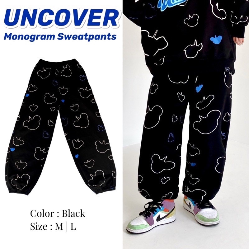 QUẦN UNCOVER RESELL