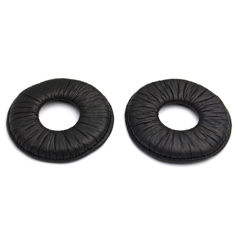 CRE  Best price 70MM General Replacement Ear Pad Cushion Earpads for Sony MDR-ZX100 ZX300 V150 V300 Headset earpads