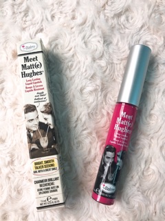 Son The Balm Meet Matte Hughes