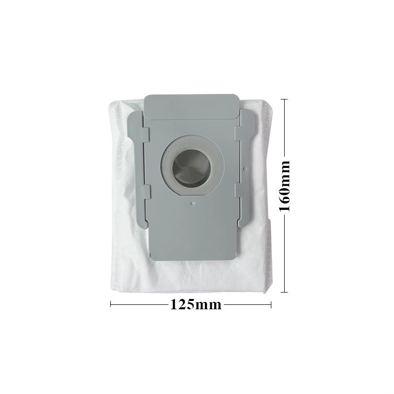 Bộ Túi Lọc Và Cọ Bên Hông Cho Robot Hút Bụi IRobot Roomba S9 (9150) S9 + S9 Plus (9550) S