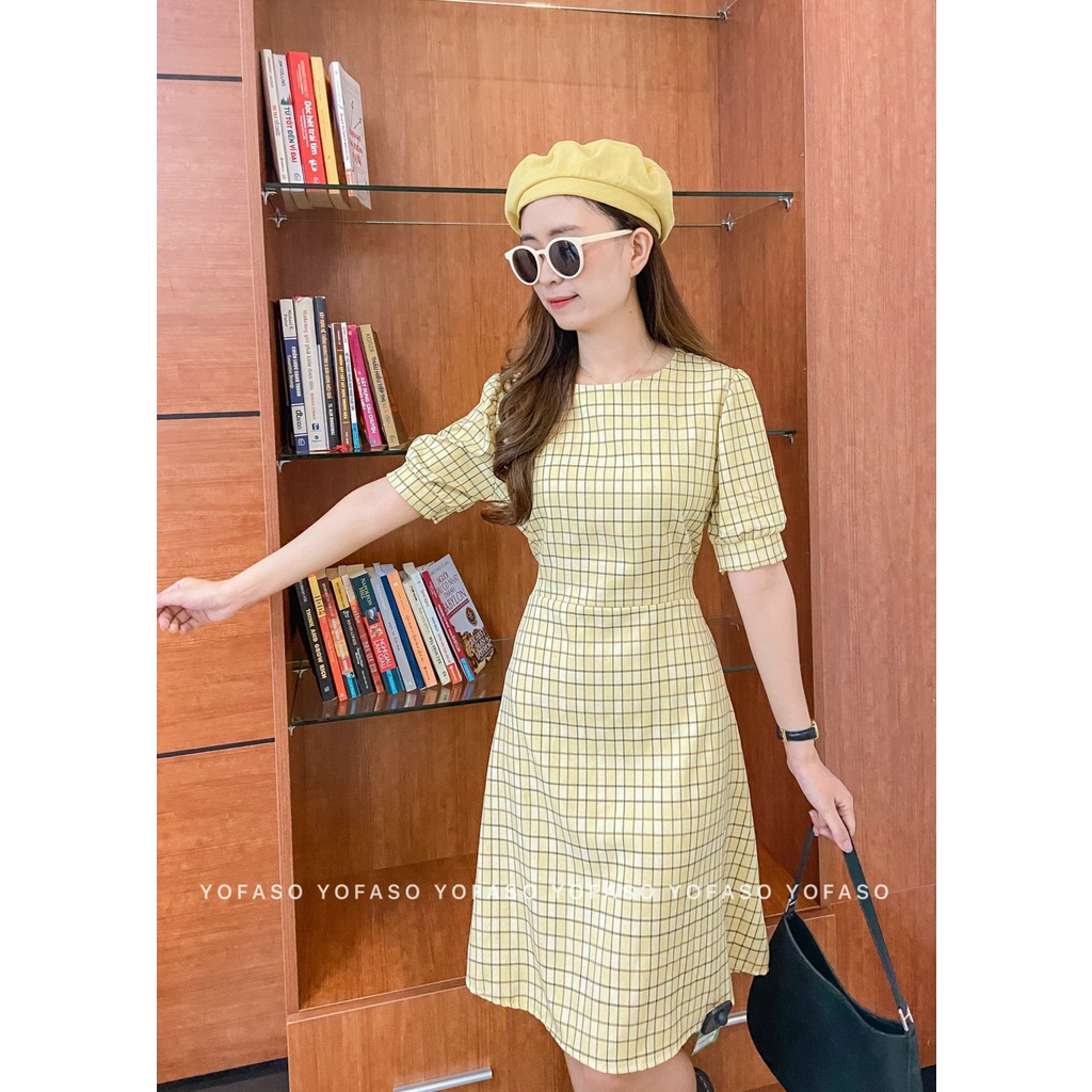 Váy áo nữ đẹp, kiểu dáng Hàn Quốc freesize | BigBuy360 - bigbuy360.vn