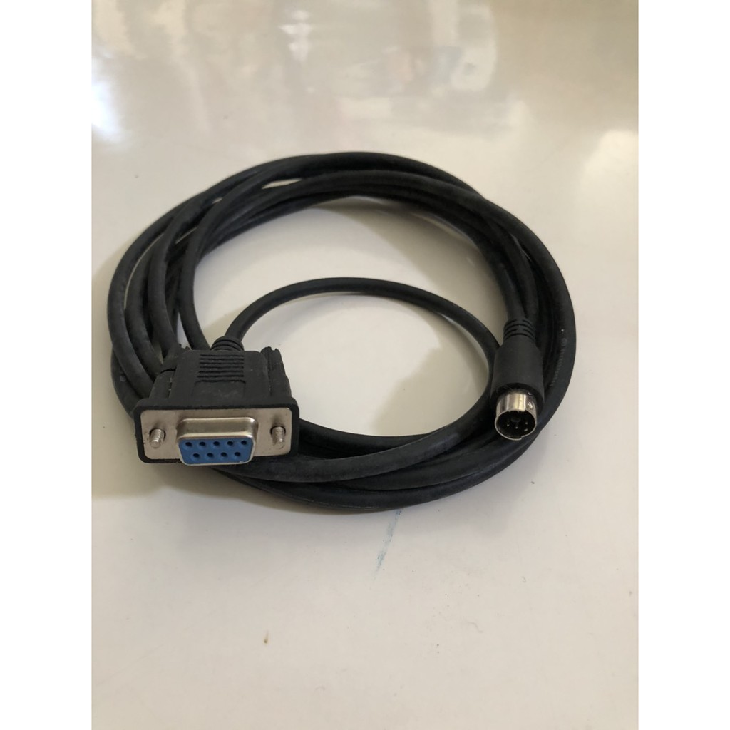 Cáp kết nối HMI Weintek MT8071iE  với PLC Panasonic