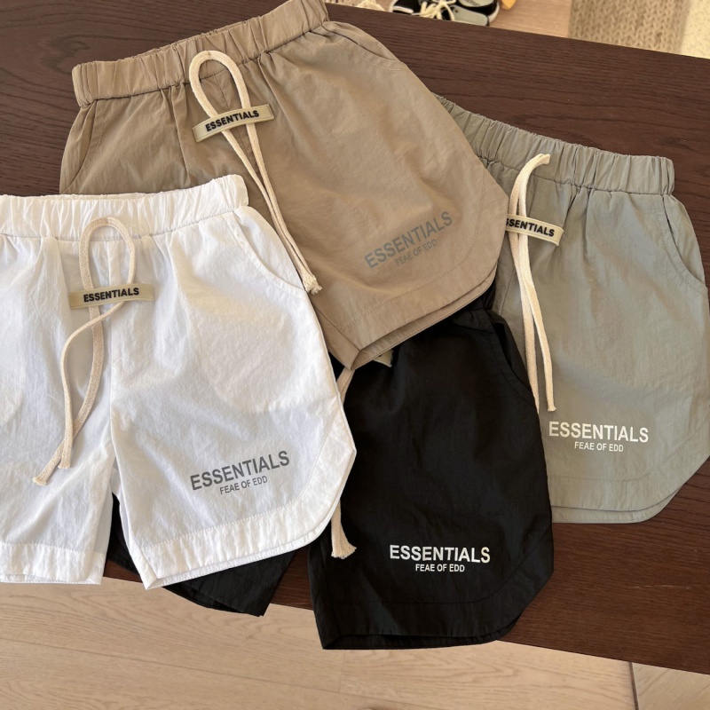 MNGRL Quần Short Mềm Mát Cotton Thời Trang Phong Cách Hàn Quốc Dành Cho Trẻ Em