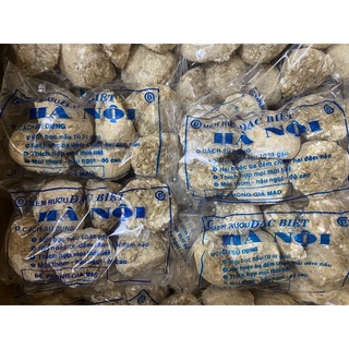 Men nấu rượu Hà Nội đặc biệt