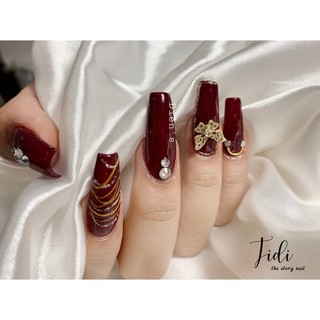 Nailbox , móng up móng giả theo yêu cầu