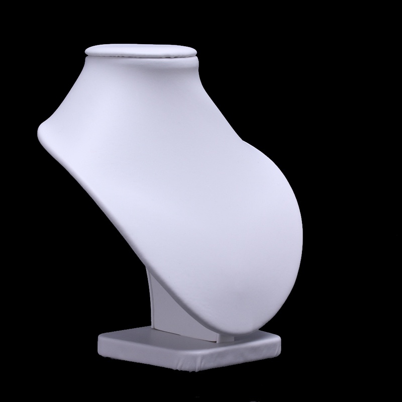 Giá Đỡ Trưng Bày Trang Sức Bằng Nhựa 160mm