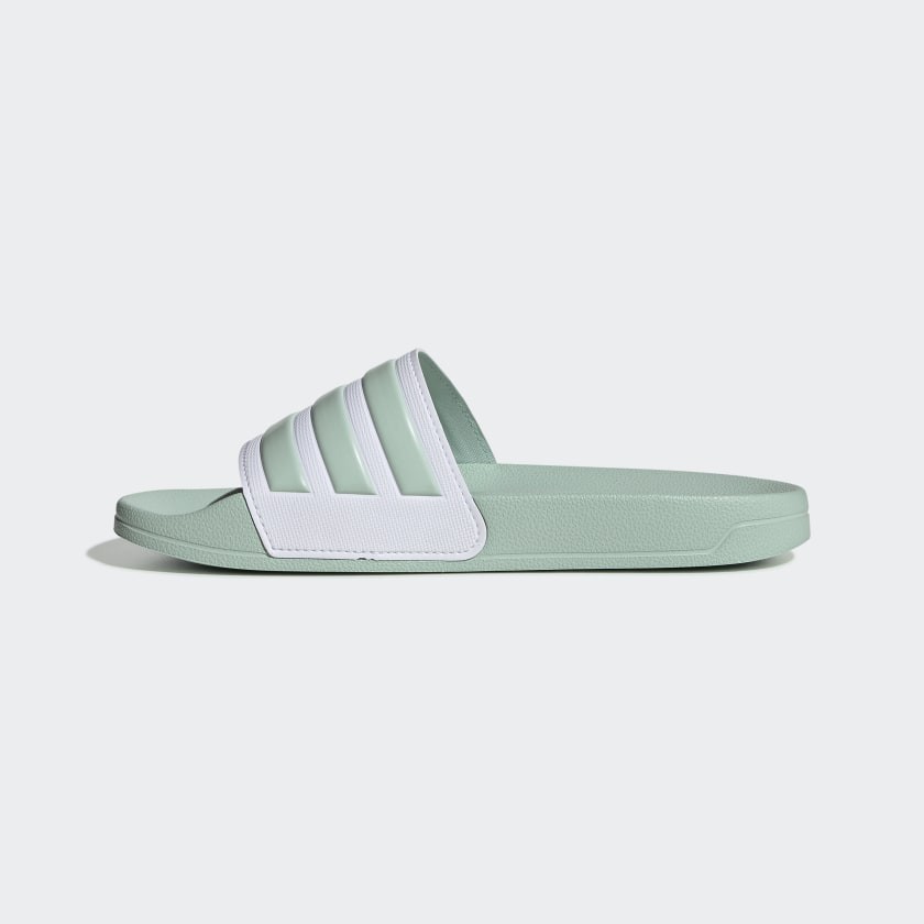 Dép adidas Adilette Shower Green Tint chính hãng