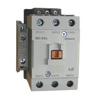 Khởi động từ contactor ls mc-65a 2a2b 65a 220v
