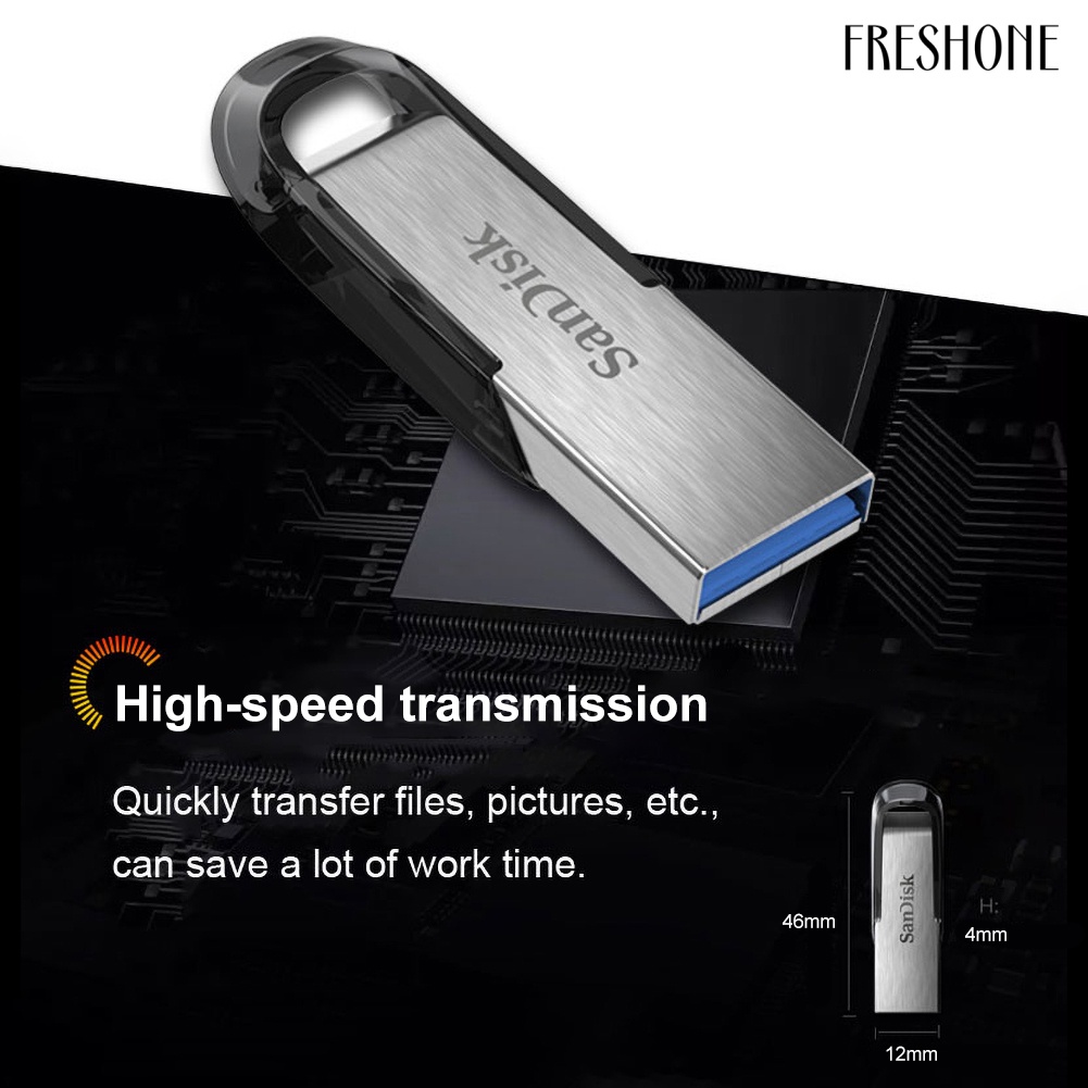 Ổ Đĩa Usb 3.0 1 / 2tb Kèm Đầu Nối | BigBuy360 - bigbuy360.vn