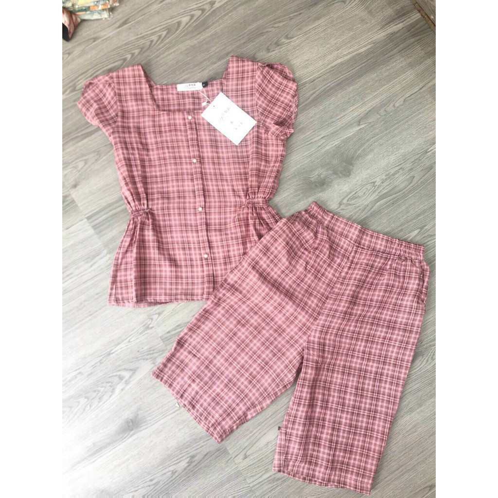 Bộ đồ mặc nhà B001