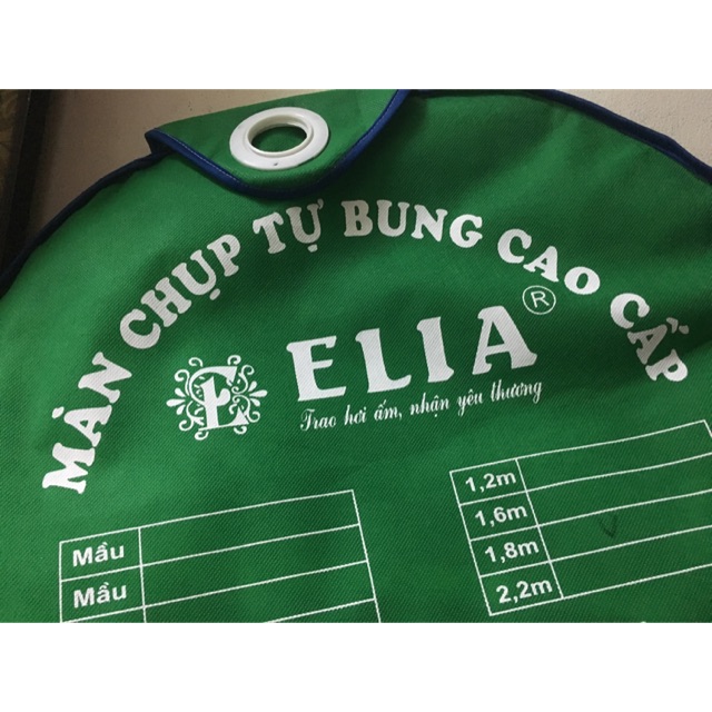 Màn chụp tự bung Elia