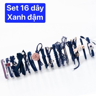 Set Dây Cột Tóc Xinh
