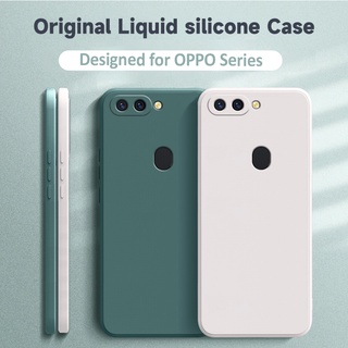 Lenuo Ốp Lưng Điện Thoại Silicon Thời Trang Chống Sốc Cho oppo a58 a78 4g a5s a8 a94 a53 a31 a33 a7 5g reno 5 lite